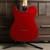 Fender Player Telecaster Candy Apple Red 2 thumbnail