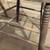 Two Antique Pressed Back Chairs 5 thumbnail