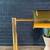 Mid-Century Modern Distressed Brass Desk Lamp, c.1960’s 7 thumbnail