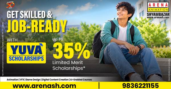 Visual Design and Motion Graphics Course in Kolkata 1