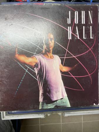8 Orleans/John Hall Albums 1