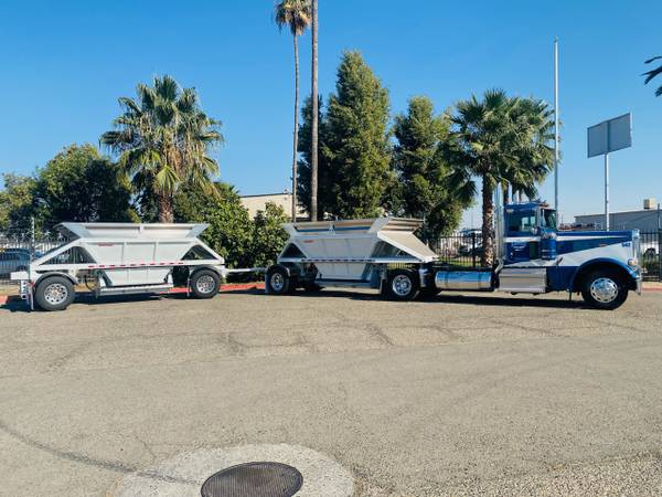 Apply Today for Best year round bottom dump job in Sacramento area 1