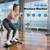 MERACH Slide Stepper Machine with Resistance Bands 1 thumbnail