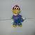 3 Vintage NASCAR Team Woody Plush Toy Woodpecker 5 thumbnail