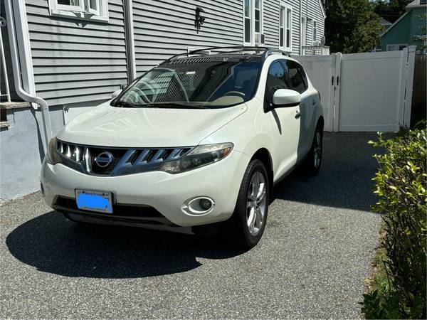 2010 Nissan Murano LE AWD - $4,500 (Medford)63654727347075121