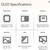 Microsoft Surface Pro 2-in-1 Laptop/Tablet (2024) Snapdragon X Elite 5 thumbnail