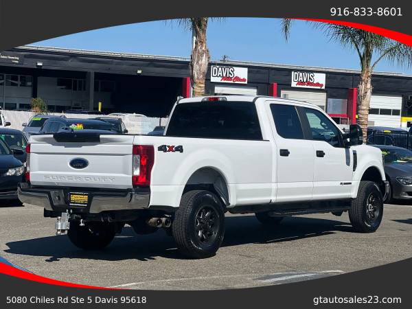 2017 Ford F250 Super Duty Crew Cab - ¡Financiamiento disponible! - $34999,0063470898977665124