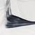 12"x19" Smell Resistant Resealable Mylar Clear/Black Pouch Bags 3 thumbnail