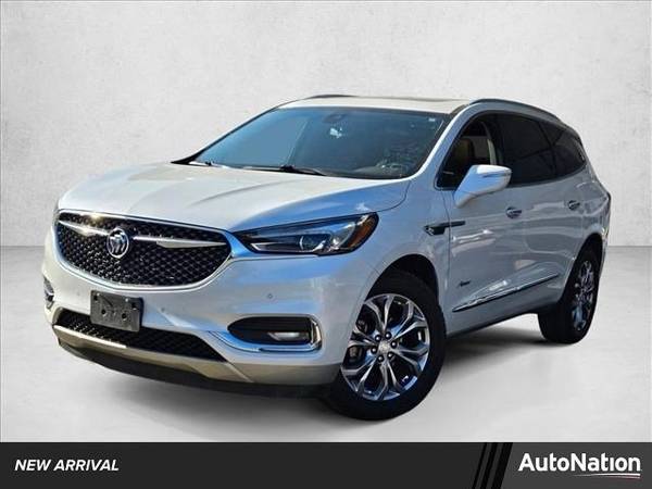 2019 Buick Enclave Avenir SUV 1