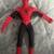 1997 MARVEL  9" POSABLE SPIDERMAN FIGURE 1 thumbnail