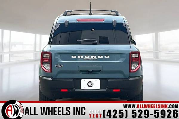 2021 Ford Bronco Sport Big Bend - $19,900 (Everett, WA)63470612552065123