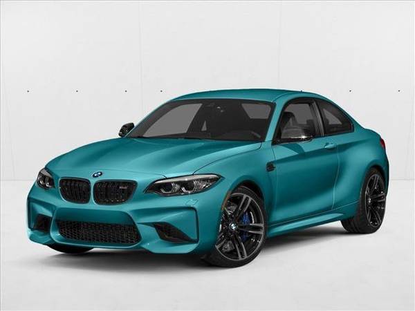 2018 BMW M2 1