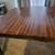 Solid Wood Table — Like New, Minor Stain, $200 OBO 6 thumbnail