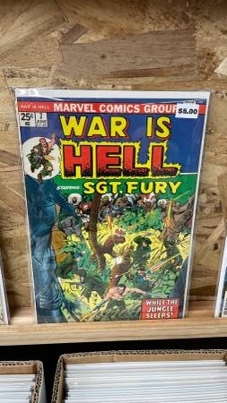 Comics Collectibles Toys 1