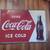 Antique Coke Sign 2 thumbnail