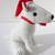 Vintage Bullseye Target Christmas Holiday Dog Plush Toy, 2006 7 thumbnail