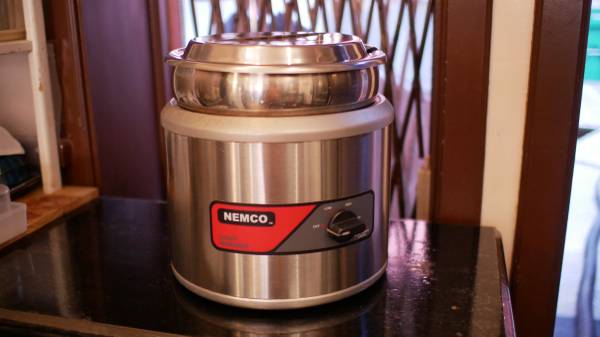 NEMCO  (Soup Warmer) 1