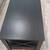 Dextrus Black Farmhouse Coffee Table – 2-Tier with Storage Shelf 2 thumbnail