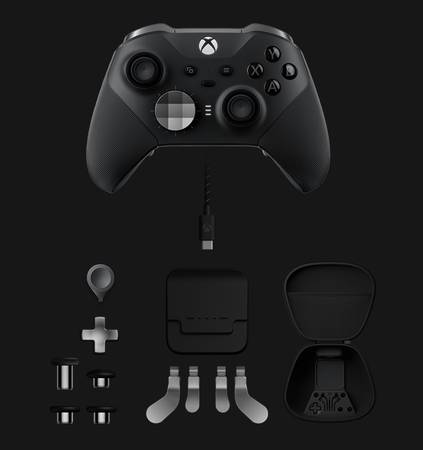 Xbox Elite Series 2 Core Wireless Gaming Controller - $150 (Van Nuys)63470444942979123