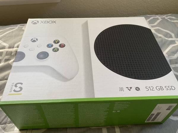 Xbox series s 1