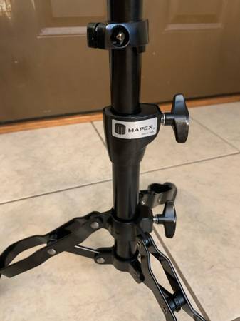 Mapex S800EB Armory Series Snare Stand - Black Plated - $20 (Tallahassee)63471023778433122