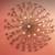 Sunburst decor piece (new) 1 thumbnail