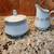 Mikasa Ivory Richelieu Porcelain China Sugar and Creamer Set 1 thumbnail