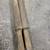 Vintage Solid Wood Boat Oars – Rustic / Nautical Decor (Pair) 4 thumbnail