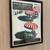 Framed Poster - Palm Springs Life Magazine Cover - Small 2 thumbnail