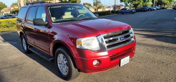 2014 FORD EXPEDITION 4X2 XLT, CLEAN TITLE, CURRENT REGISTRATION, $5900 - $5,900 (PERFECT CONDITION, CLEAN TITLE, SMOG READY)63470772860417122