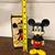 Vintage Avon Mickey Mouse Bubble Bath Bottle  Disney 2 thumbnail