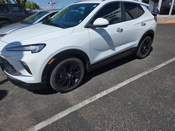 2024 Buick Encore GX Sport Touring - $26,99463470242012417121