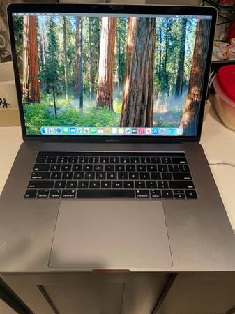2019 MackBook Pro! - $475 (Rockwall)63471290194689123