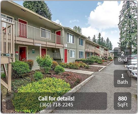 $1,400 / 2br - 880ft2 - Espacios elegantes, comunidad vibrante: ¡Tu nueva vida comienza aquí! (Vancouver - Vancouver)63831251173763122