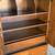SUNDAY (10/25) ONLY! Large Mid Century Modern Walnut Wardrobe Dresser 7 thumbnail