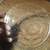 GLASBAKE 244-1/2 9 1/2” CLEAR GLASS PIE PLATE TEXTURED BOTTOM 3 thumbnail