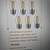 LED Dimmable Light Bulbs – (60w and 75w) -  All NEW 2 thumbnail