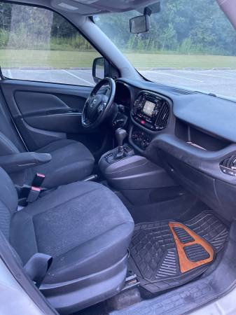 2017 RAM Promaster, City - Photo 11