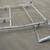 Adrian Steel 7ft. Double Grip-Lock Ladder Rack for cargo vans work van 3 thumbnail