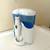 Waterpik Water Flosser White Blue w/ Accessories 120V WP-130W 3 thumbnail