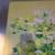 Mid Century Large Abtsract Oil on canvas by Etta Benjamin Cien A41 10 thumbnail