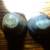 1800's Milk Glass & Stoppers 4 thumbnail