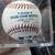 Authentic mlb baseball autographed by former phillie Danny Jackson 2 thumbnail