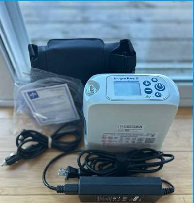 Rove 6 Oxygen Concentrator 1
