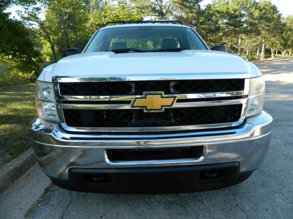 2012 Chevrolet Silverado 2500 2WD - Photo 2