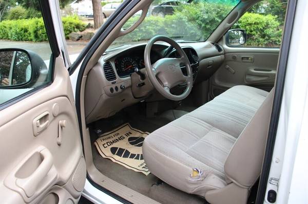 2000 Toyota Tundra - $5,995 (Mejores precios en Richs Car Corner)63623342894595124