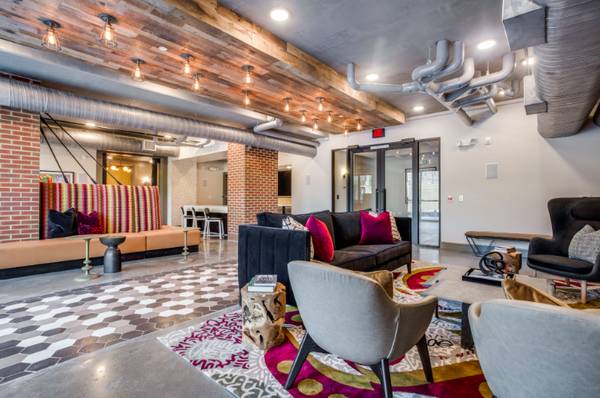 $1,397 / 1br - A Brand New Hip and Stylish Apt in the Bishop Arts - SIX WEEKS FREE! (Dallas/Bishop Arts/Trinity Groves)63936221780867123