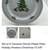 Holiday Hostess by Tienshan Dinner Set 8 thumbnail