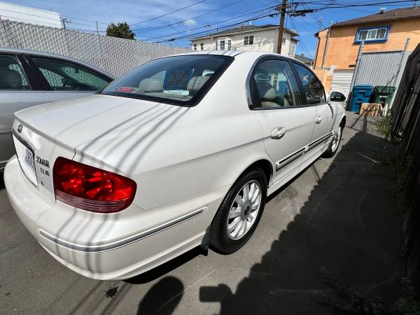 2003 Hyundai Sonata - $2,900 (Inglewood)63624558270465122