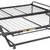 hi-rise trundle bed frames + 2 mattress package (a detachable, blue he 2 thumbnail